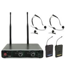 Chord Electronics 171.918UK wireless microphone system