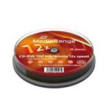 MediaRange MR235 blank CD CD-RW 700 MB 10 pc(s)