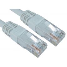 Target ERT-602 WHITE networking cable 2 m Cat6 U/UTP (UTP)