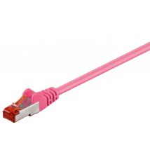 Microconnect B-FTP60025PI networking cable Pink 0.25 m Cat6 F/UTP (FTP