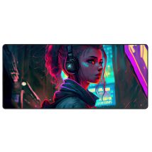 Sharkoon SKILLER SGP50 D1 XXL Gaming mouse pad Multicolour