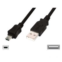 FDL 2M USB A TO 5 PIN MINI USB 2.0 CABLE