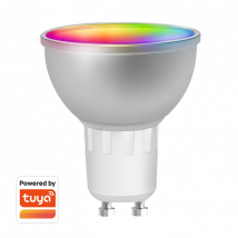 LogiLink WiFi Smart GU10 light. Tuya compatible
