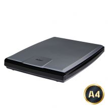 Avision FB25 Flatbed scanner 1200 x 1200 DPI A5 Black. Grey