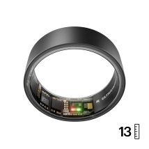 Ultrahuman Ring AIR – Sleep and Fitness Tracker. Smart Ring for Men an