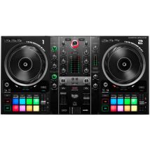 Hercules Inpulse 500 Digital Vinyl System (DVS) scratcher Black