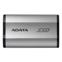 ADATA SD810 1 TB USB Type-C USB 3.2 Gen 2x2 Black. Silver