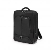 DICOTA Eco Backpack PRO 35.8 cm (14.1") Black