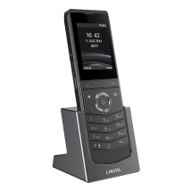 Fanvil W611W IP phone Black 4 lines Wi-Fi