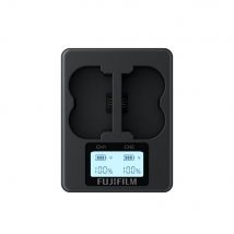Fujifilm BC-W235 battery charger Digital camera battery AC