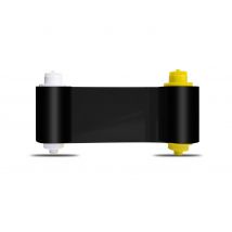 Seaory 3411B 200m x 60mm Black Monochrome Ribbon (2400 Prints)