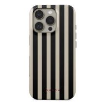 BURGA HW_05_IP16PRO_TH mobile phone case 15.5 cm (6.1") Cover Bla