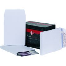 Plus Fabric RIC WHT GUS ENV C4 PLN BX100