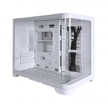 1STPLAYER UV6-WH computer case Micro Tower White