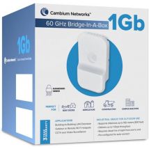 Cambium Networks 60GHz Bridge in a Box 1Gb