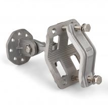 SilverNet TILT AND SWIVEL 3 AXIS MOUNTING BRACKET