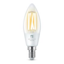 4lite WiZ Connected A60 B22 Smart Bulb