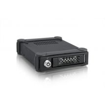 Icy Dock ToughArmor MB991U3-1SB HDD/SSD enclosure Black 2.5&quot;