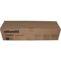 Olivetti B0533 Toner black. 20K pages/5% for Olivetti d-Color MF 25