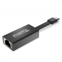 Plugable Technologies USB C to Ethernet Adapter. Driverless Fast and R