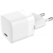Vision USB-C Charger with EU Plug power adapter/inverter Universal 30
