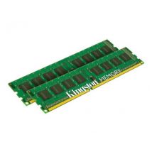 Kingston Technology ValueRAM 8GB DDR3 1600MHz Kit memory module 2 x 4