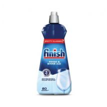 FINISH RINSE AID SHIN/PROT REG 400ML