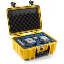 B&amp;W 4000/Y/MavicA2 Bag case Yellow Polypropylene (PP)