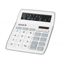 Genie 840 S calculator Desktop Display Grey. White