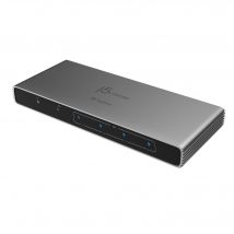 j5create JDSH814 8K HDMI™ 2.1 4-Way Splitter