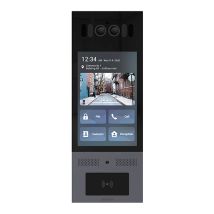 Akuvox X915S video intercom system 2 MP 20.3 cm (8") Black