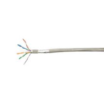 Equip Cat.5e F/UTP Installation Cable. PVC. Solid Copper. 100m