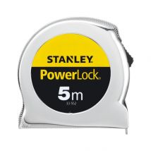 Black &amp; Decker 0-33-552 tape measure 5 m Silver