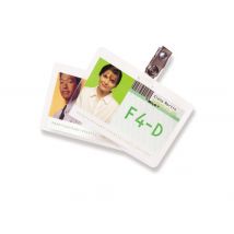 GBC Lamination Pouch 67x99mm 125 Micron