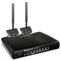 DrayTek Vigor2927L wireless router Gigabit Ethernet 4G Black