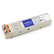 AddOn Networks 0061003025-AO network transceiver module Fiber optic 10