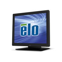 Elo Touch Solutions 1717L 43.2 cm (17") LCD Black Touchscreen