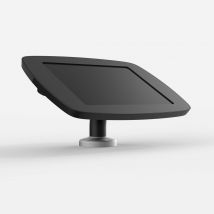 Bouncepad Swivel Desk | Covered Front Camera and Home Button | Black |