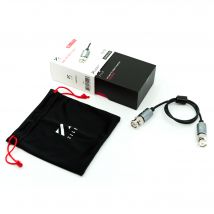 Zilr SDI 12G BNC Cable 45cm / 17.7in