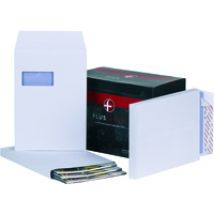 Plus Fabric RIC WHT GUS ENV C4 WND BX100