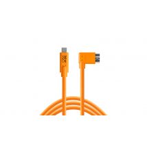 Tether Tools CUC33R15-ORG USB cable 4.6 m USB 3.2 Gen 1 (3.1 Gen 1) US