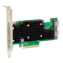 Broadcom BCM HBA 9600-16i SAS/SATA/NVMe interface cards/adapter Intern