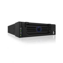 ICY BOX IB-138SK-B-II Carrier panel Black