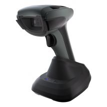 Safescan 350-BT Handheld bar code reader 1D/2D CMOS Black. Grey