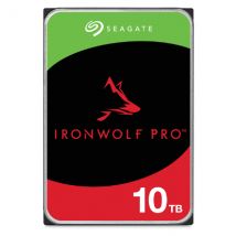 Seagate IronWolf Pro ST10000NT001 internal hard drive 10 TB 7200 RPM 2
