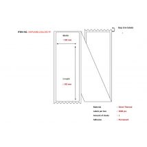 Capture SHIPLABEL102X192-FF printer label