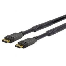 Vivolink PRODPAM20 DisplayPort cable 20 m Black