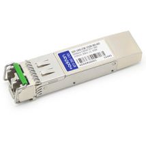 AddOn Networks SFP-10G-CW-1530-80-AO network transceiver module Fiber