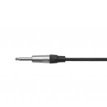 Vivolink PROJACK6.3 audio cable 6.35mm Black