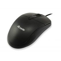 Equip 245102 mouse Office Ambidextrous USB Type-A Optical 1000 DPI